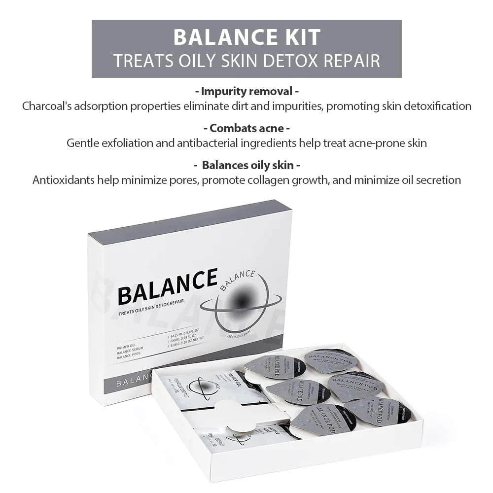 UBodyContour™ Oxygen Pod Sets for Oxygen Bubble Pen - UBody Contour