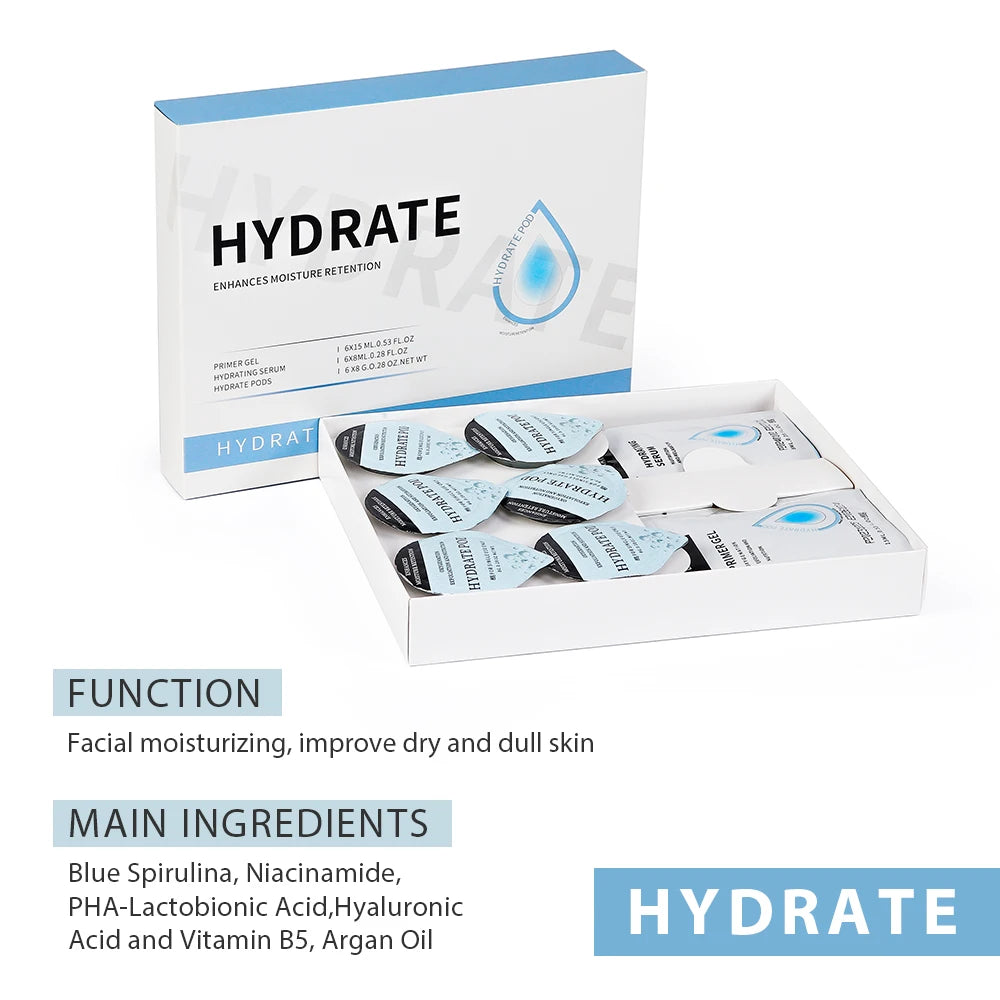 UBodyContour™ Oxygen Pod Sets for Oxygen Bubble Pen - UBody Contour