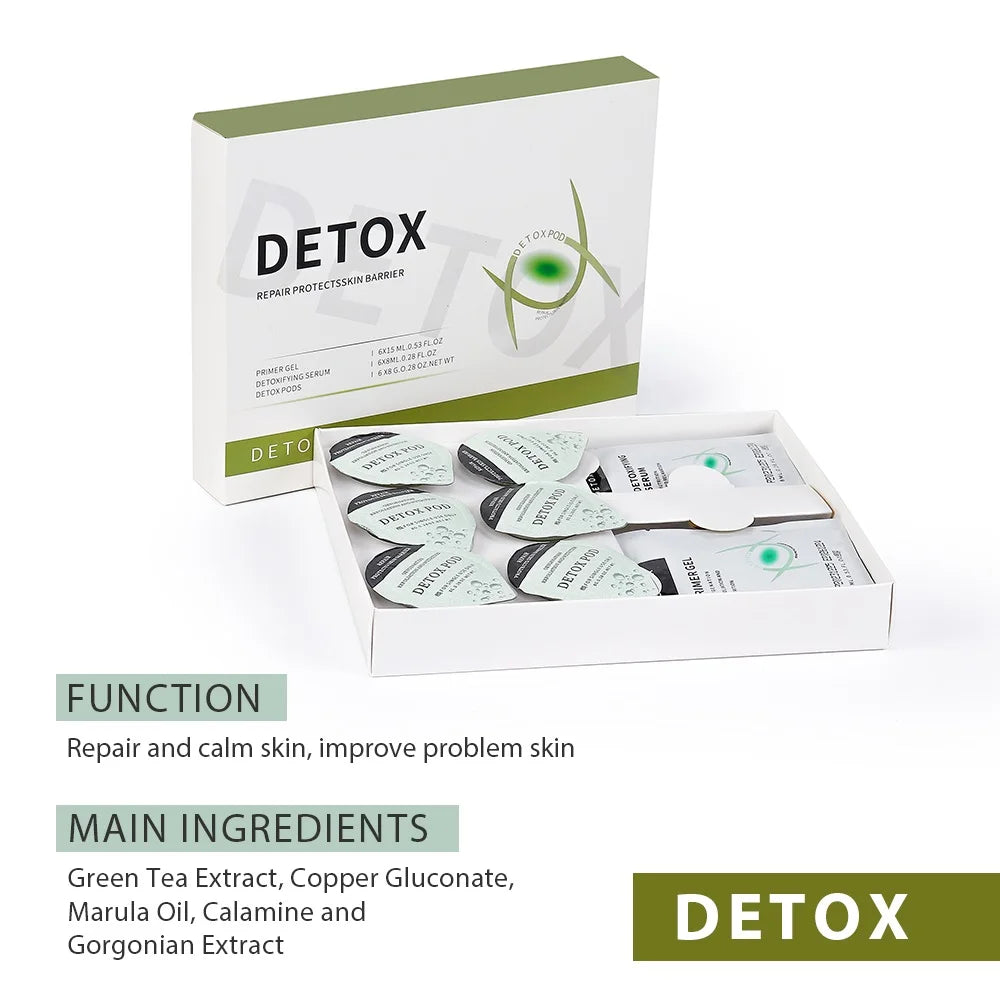 UBodyContour™ Oxygen Pod Sets for Oxygen Bubble Pen - UBody Contour