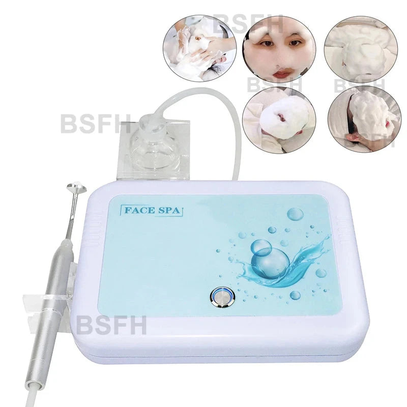 UBodyContour™ Oxygen Bubble Cleanser - UBody Contour