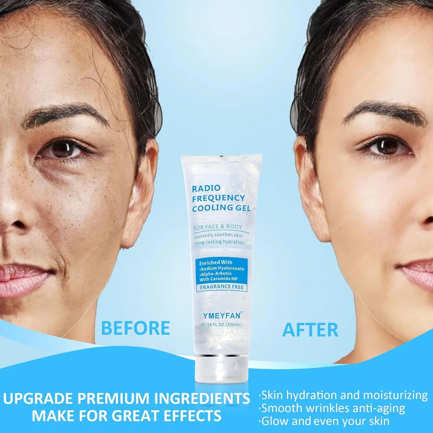 UBodyContour™ Conductive Gel - UBody Contour