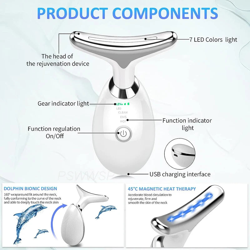 UBodyContour™ Radiance Facial Massager - UBody Contour