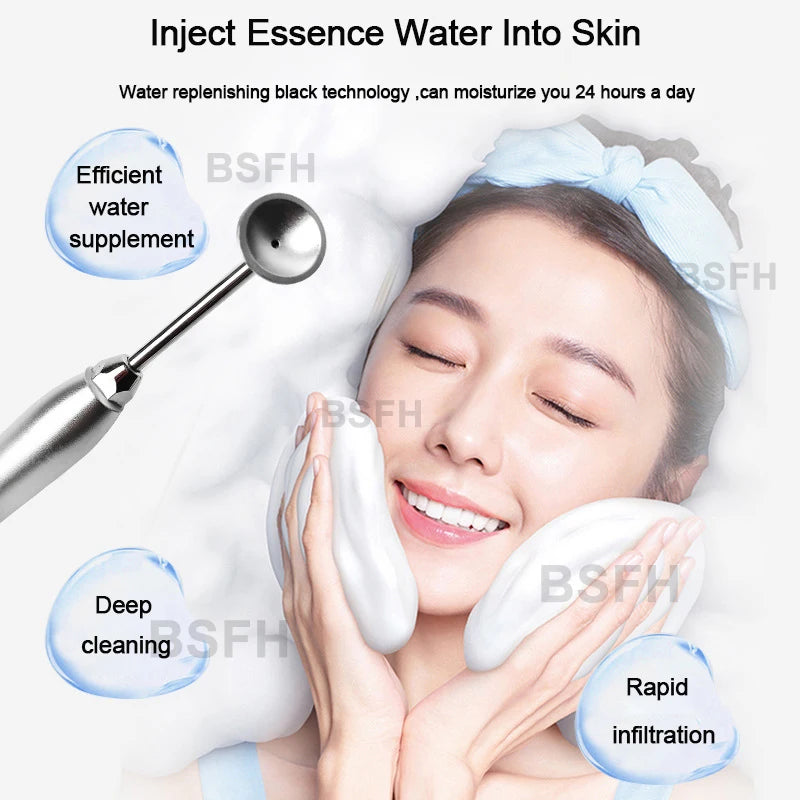 UBodyContour™ Oxygen Bubble Cleanser - UBody Contour