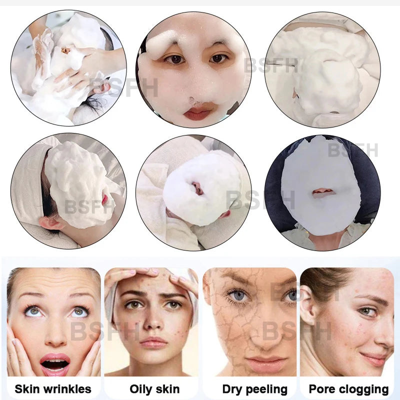 UBodyContour™ Oxygen Bubble Cleanser - UBody Contour