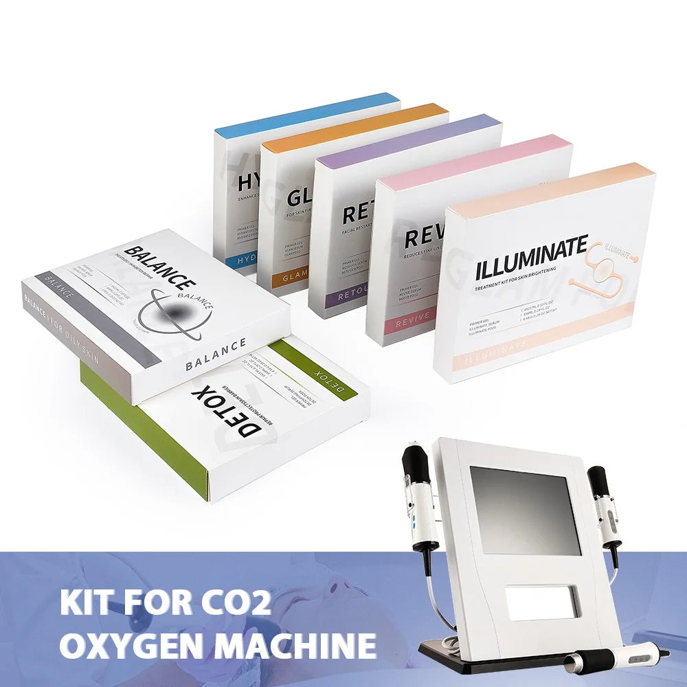 UBodyContour™ Oxygen Bubble Pen - UBody Contour