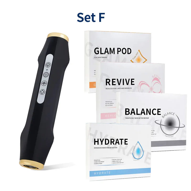 UBodyContour™ Oxygen Bubble Pen - UBody Contour