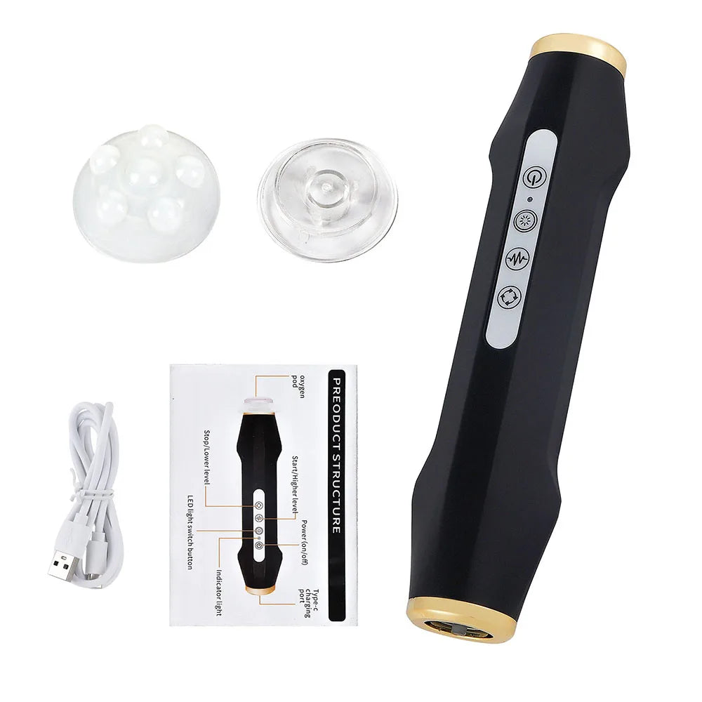 UBodyContour™ Oxygen Pod Sets for Oxygen Bubble Pen - UBody Contour