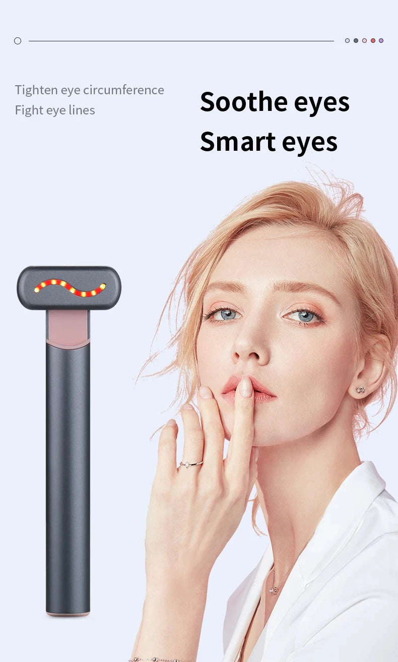 UBodyContour™ 4-in-1 Skincare Wand - UBody Contour