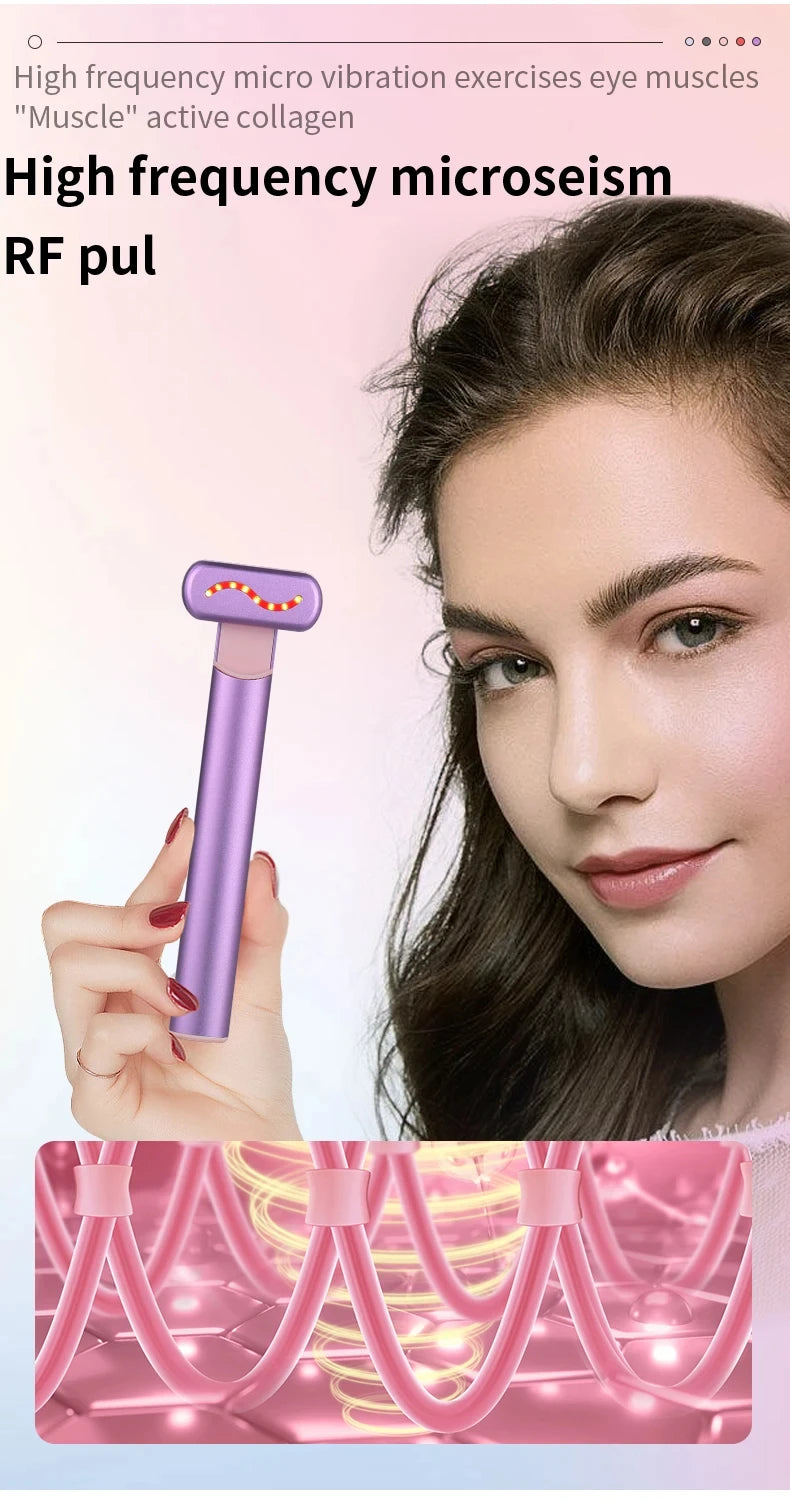 UBodyContour™ 4-in-1 Skincare Wand - UBody Contour