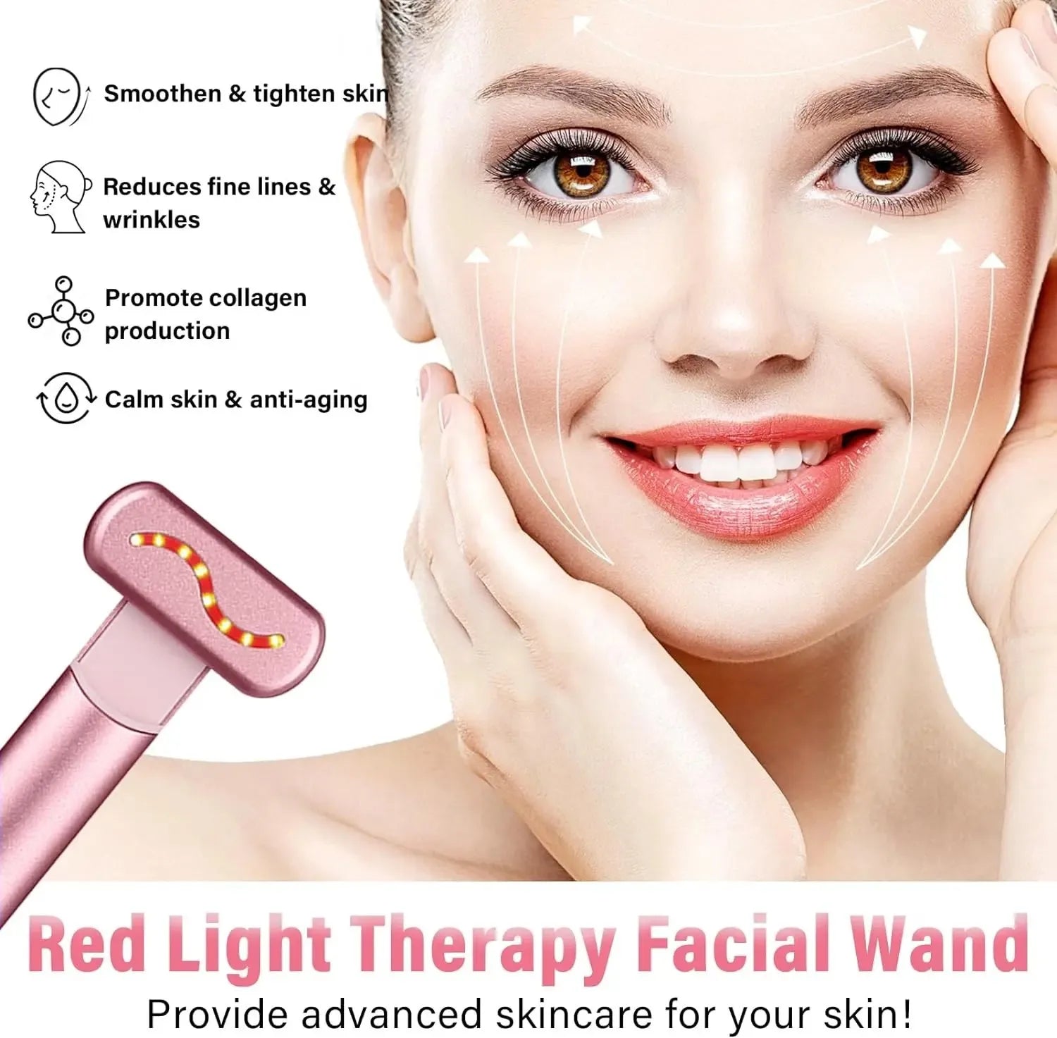 UBodyContour™ 4-in-1 Skincare Wand - UBody Contour