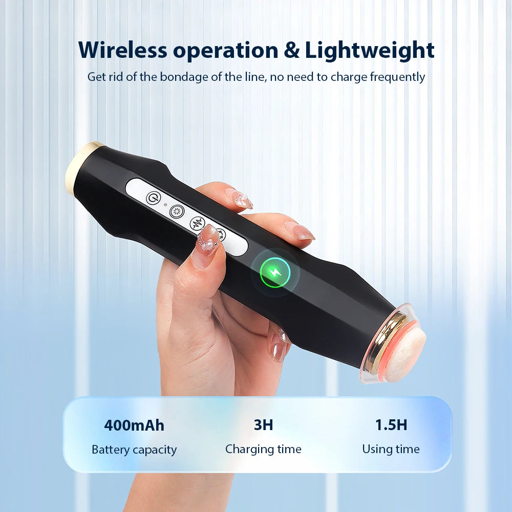 UBodyContour™ Oxygen Pod Sets for Oxygen Bubble Pen - UBody Contour