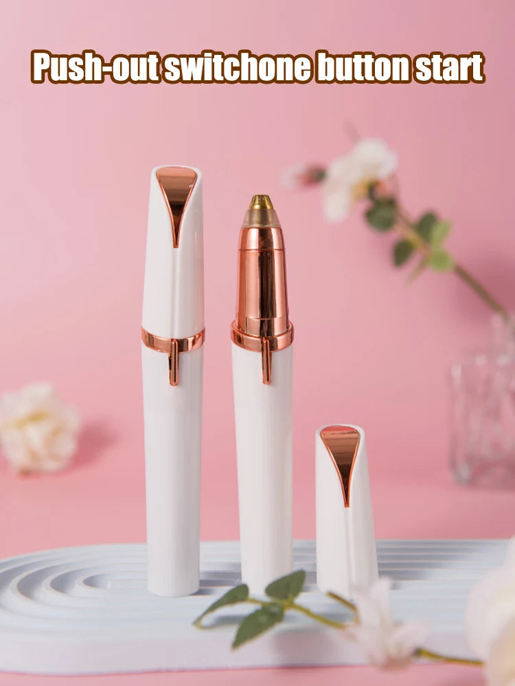 UBodyContour™ Electric Brow Trimmer - UBody Contour