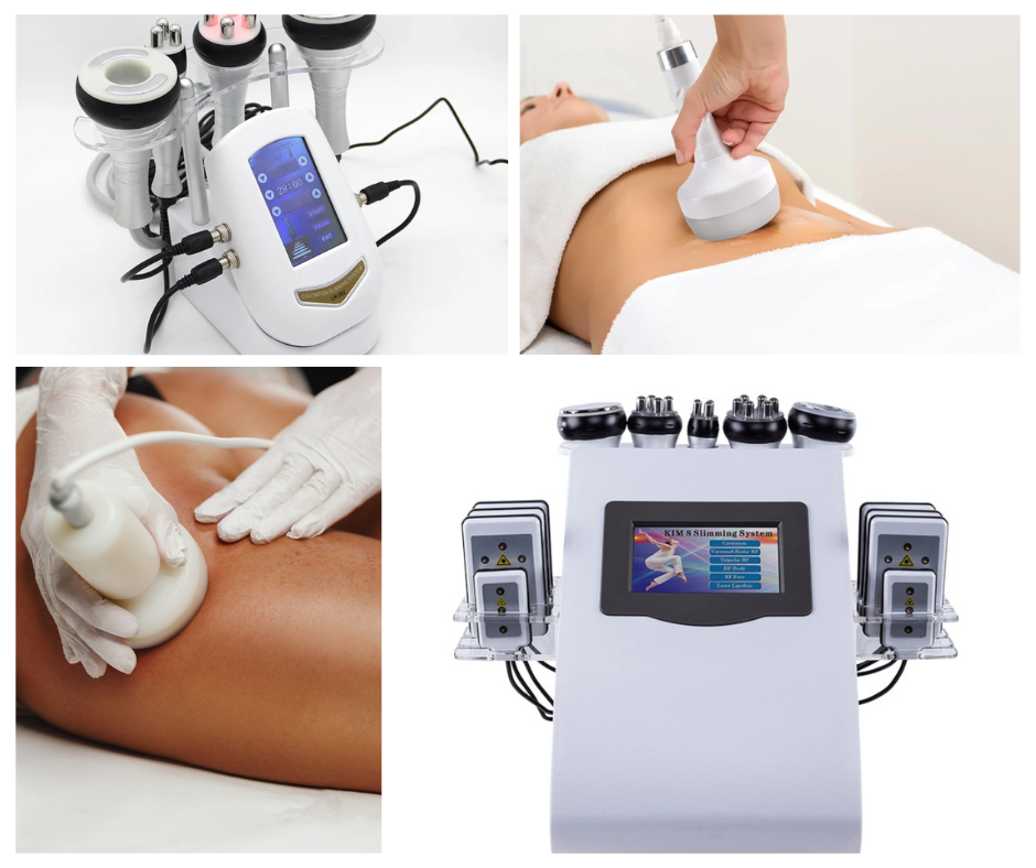 UBodyContour™ Ultrasonic Cavitation Machines with Warranty Options - UBody Contour