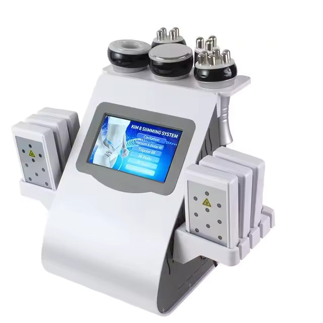 UBodyContour™ 6-in-1 Ultrasonic Cavitation Machine - UBody Contour