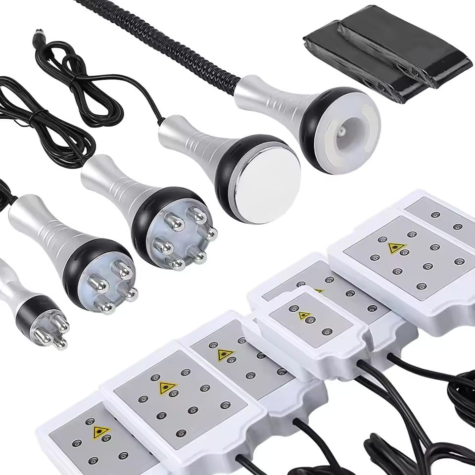 UBodyContour™ 6-in-1 Ultrasonic Cavitation Machine - UBody Contour