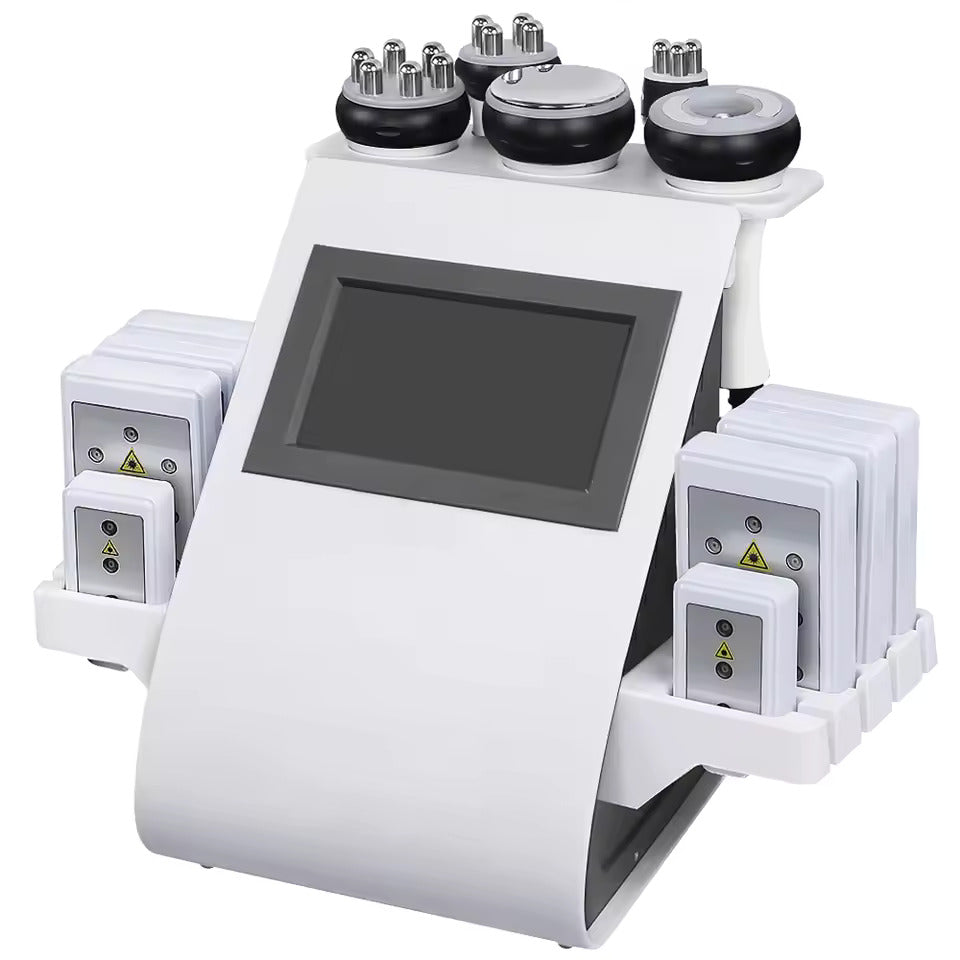 UBodyContour™ 6-in-1 Ultrasonic Cavitation Machine - UBody Contour