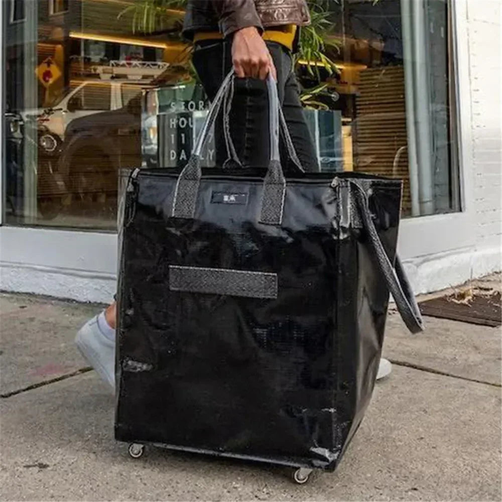 UBodyBag™ Easy Roller Tote - UBody Contour