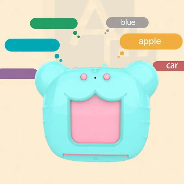 Interactive Talking Flash Cards - UBody Contour