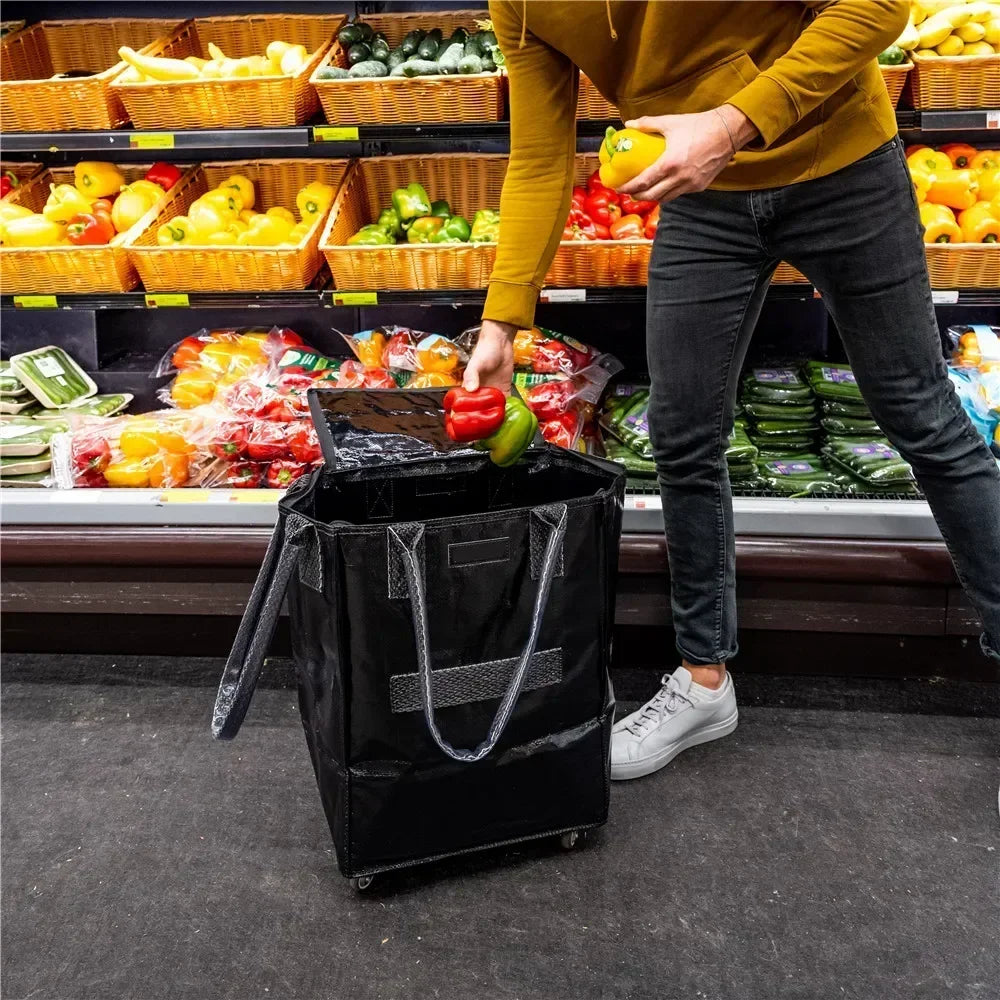 UBodyBag™ Easy Roller Tote - UBody Contour