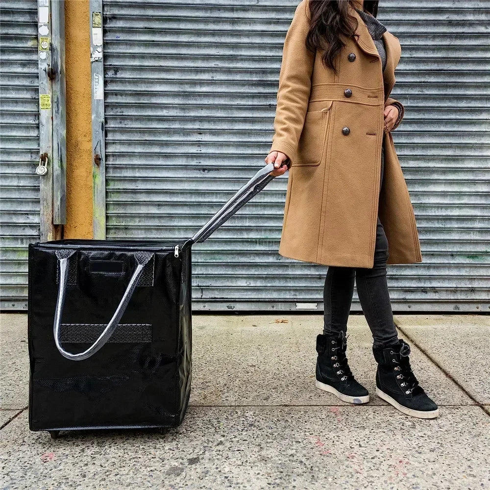UBodyBag™ Easy Roller Tote - UBody Contour