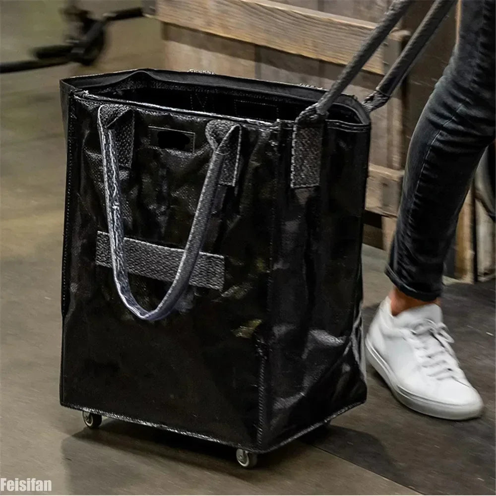 UBodyBag™ Easy Roller Tote - UBody Contour