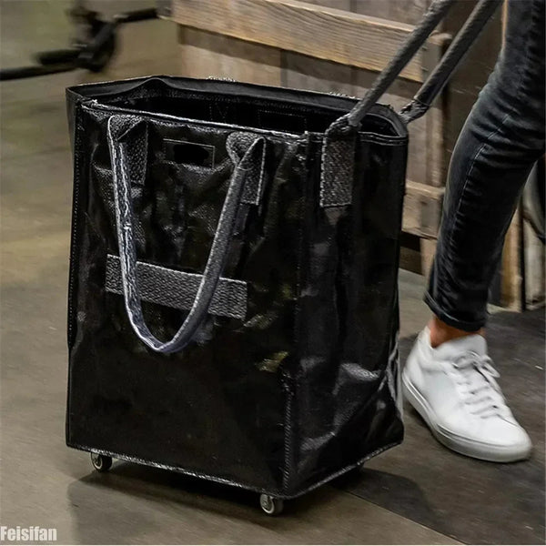 UBodyBag™ Easy Roller Tote - UBody Contour