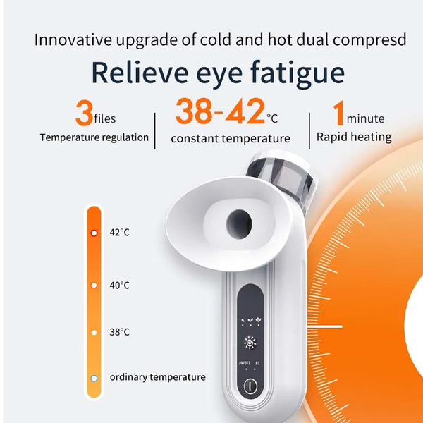 UBodyContour™ Lash & Eye Hydration Mist - UBody Contour
