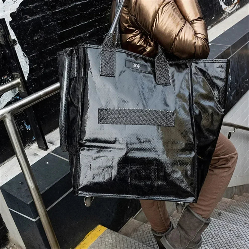 UBodyBag™ Easy Roller Tote - UBody Contour