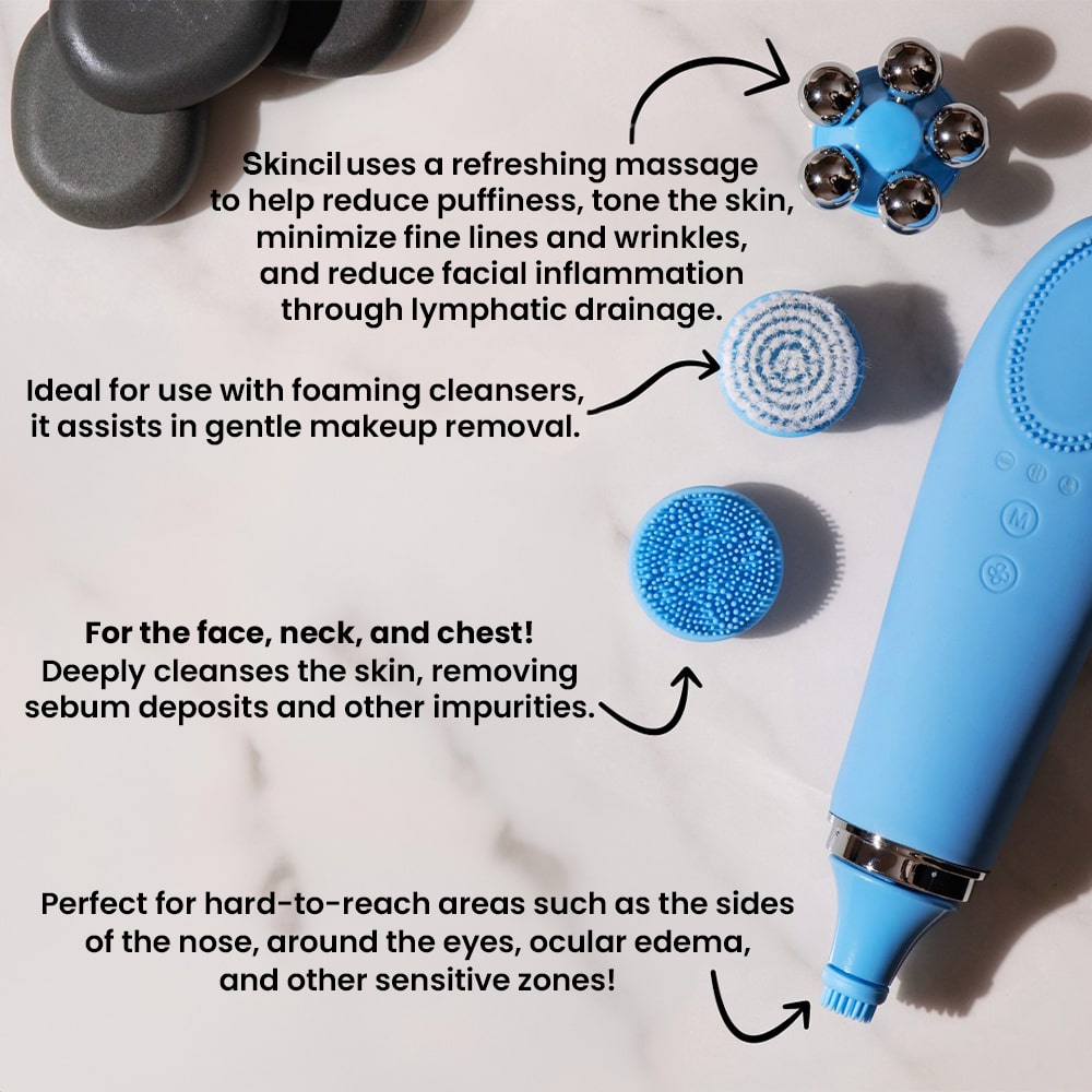 UBodyContour™ 5-in-1 Multi-Sculptor - UBody Contour