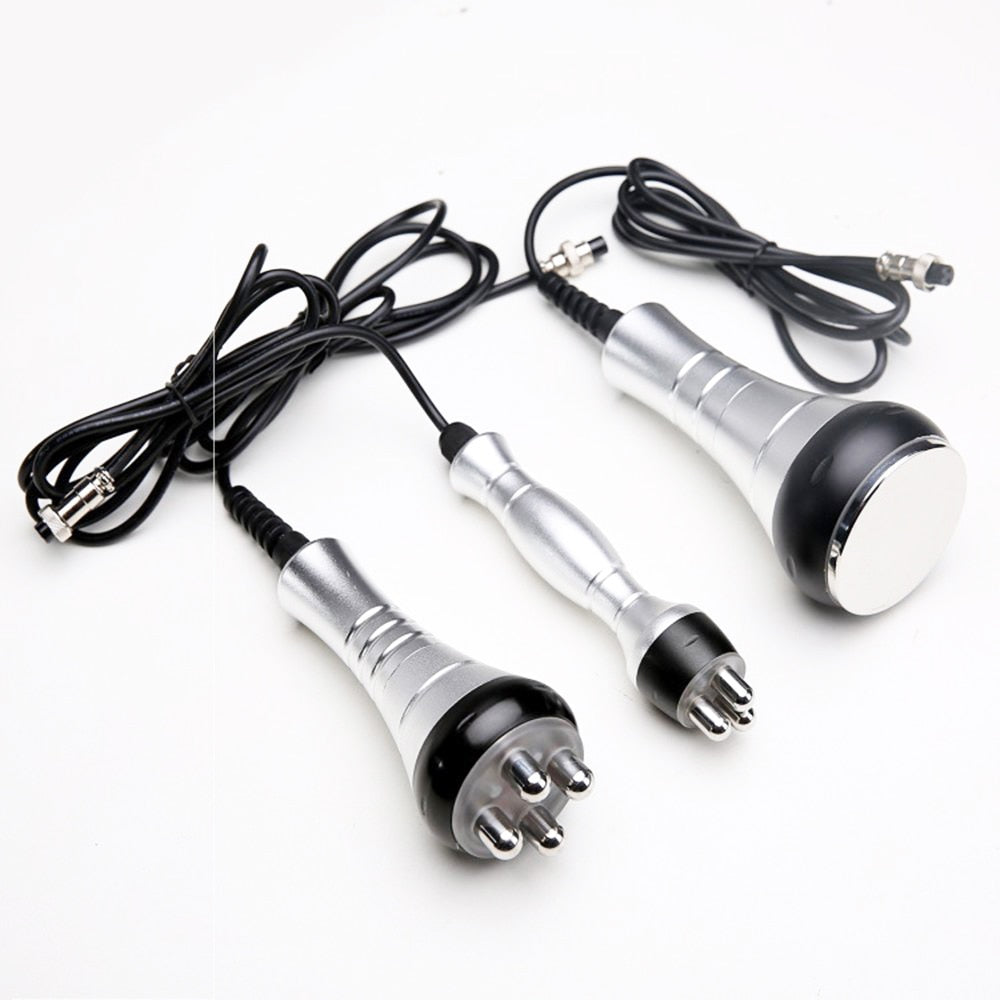 Multipurpose 40K Ultrasonic Cavitation / RF Radio Frequency Skin Tightening Machine - UBodyContour