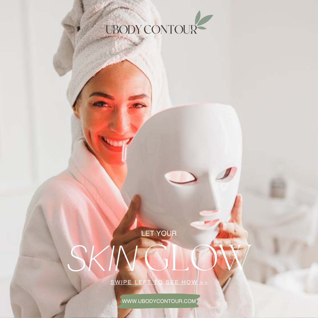 The Glow-Up: Understanding LED Facial Masks