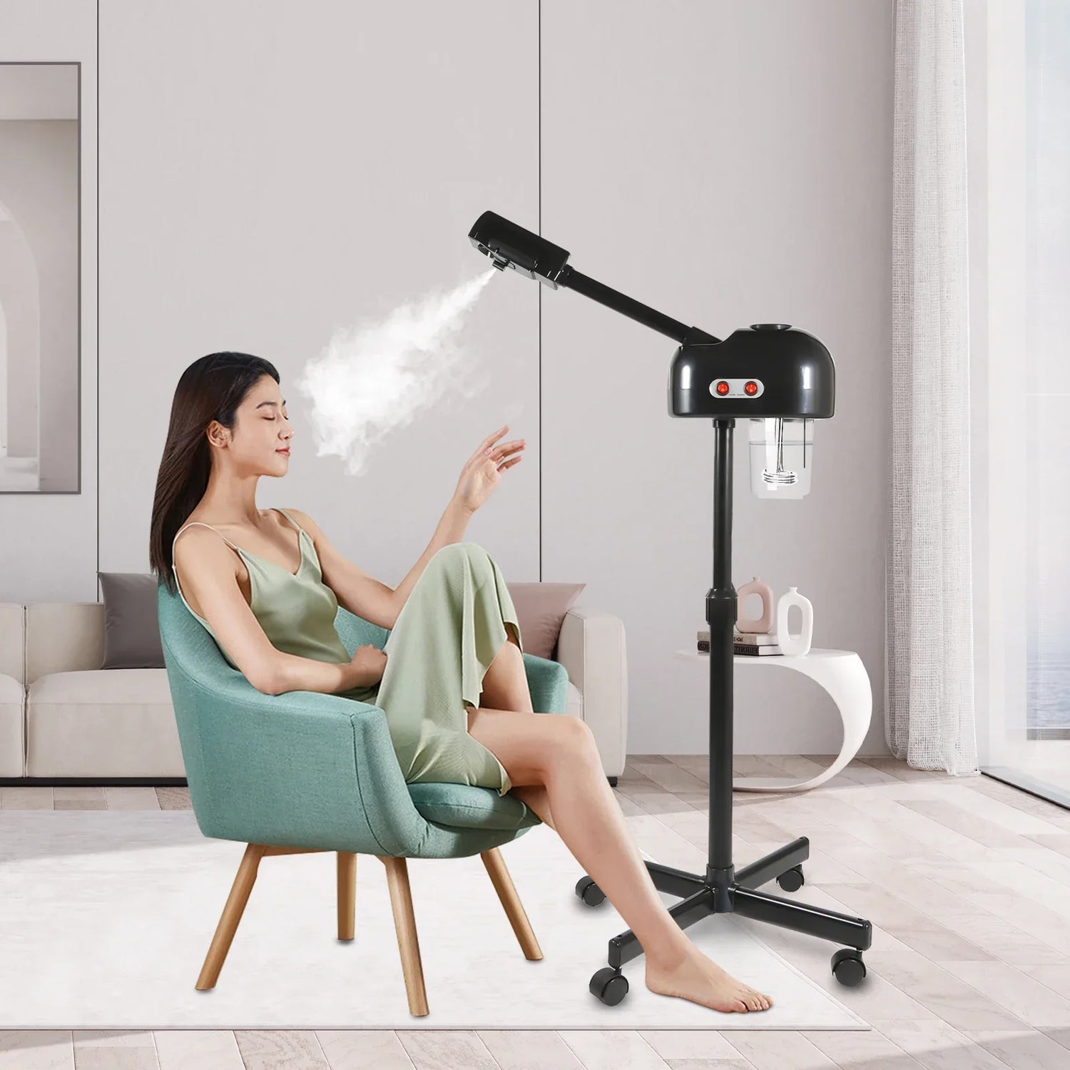 Why Facial Steaming Is the Skincare Step You Might Be Missing