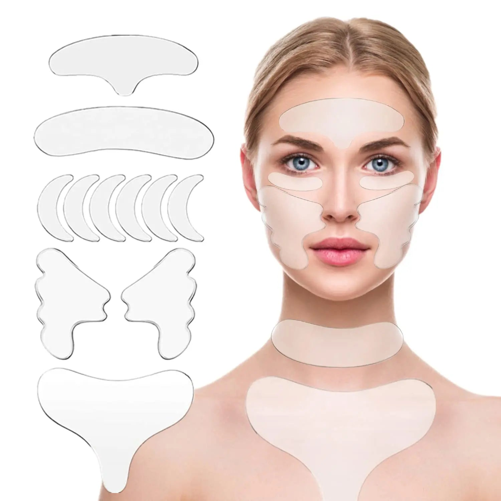 Everything You Need to Know About Silicone Wrinkle Patches: The Secret to Smoother, Youthful Skin