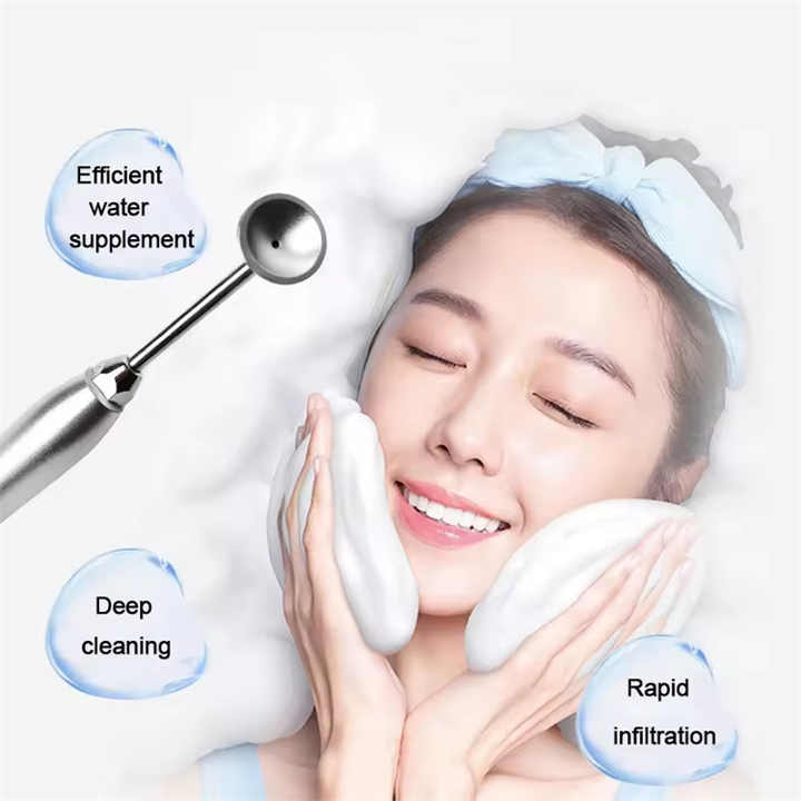 Transform Your Skincare Game with the UBody Contour Oxygen Bubble Cleanser
