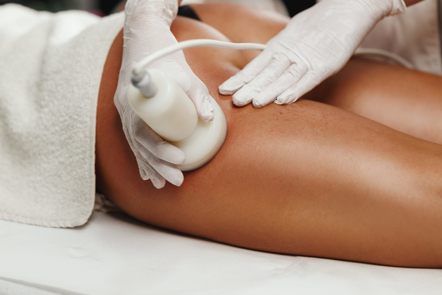 Transform Your Body with the 4-in-1 Ultrasonic Cavitation Machine: Real Results You Can See