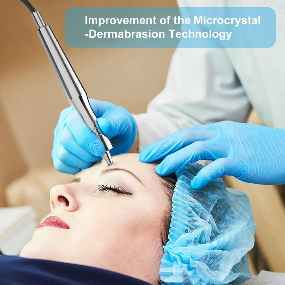 The Buzz About Microdermabrasion: Your Guide to Body Polishing