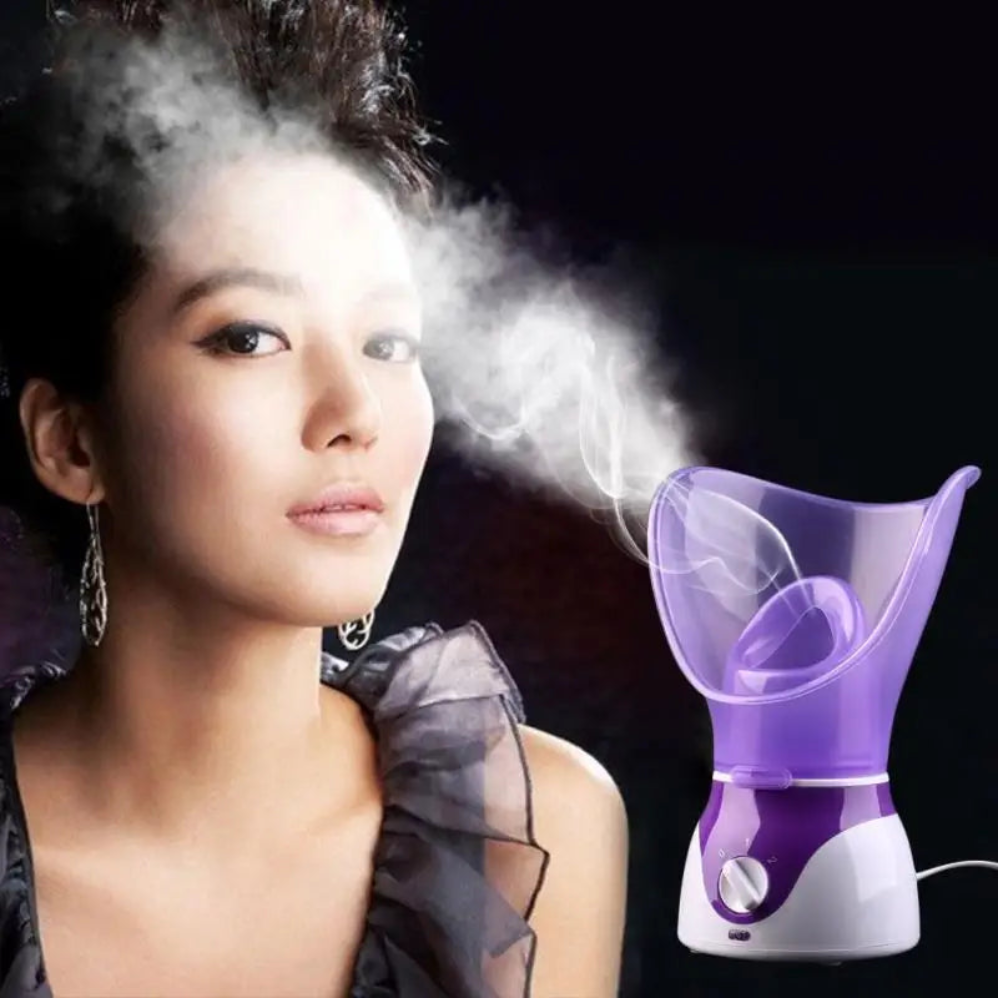 Revitalize Your Skin with the UBody Contour Facial Steamer: The Secret to Glowing, Healthy Skin