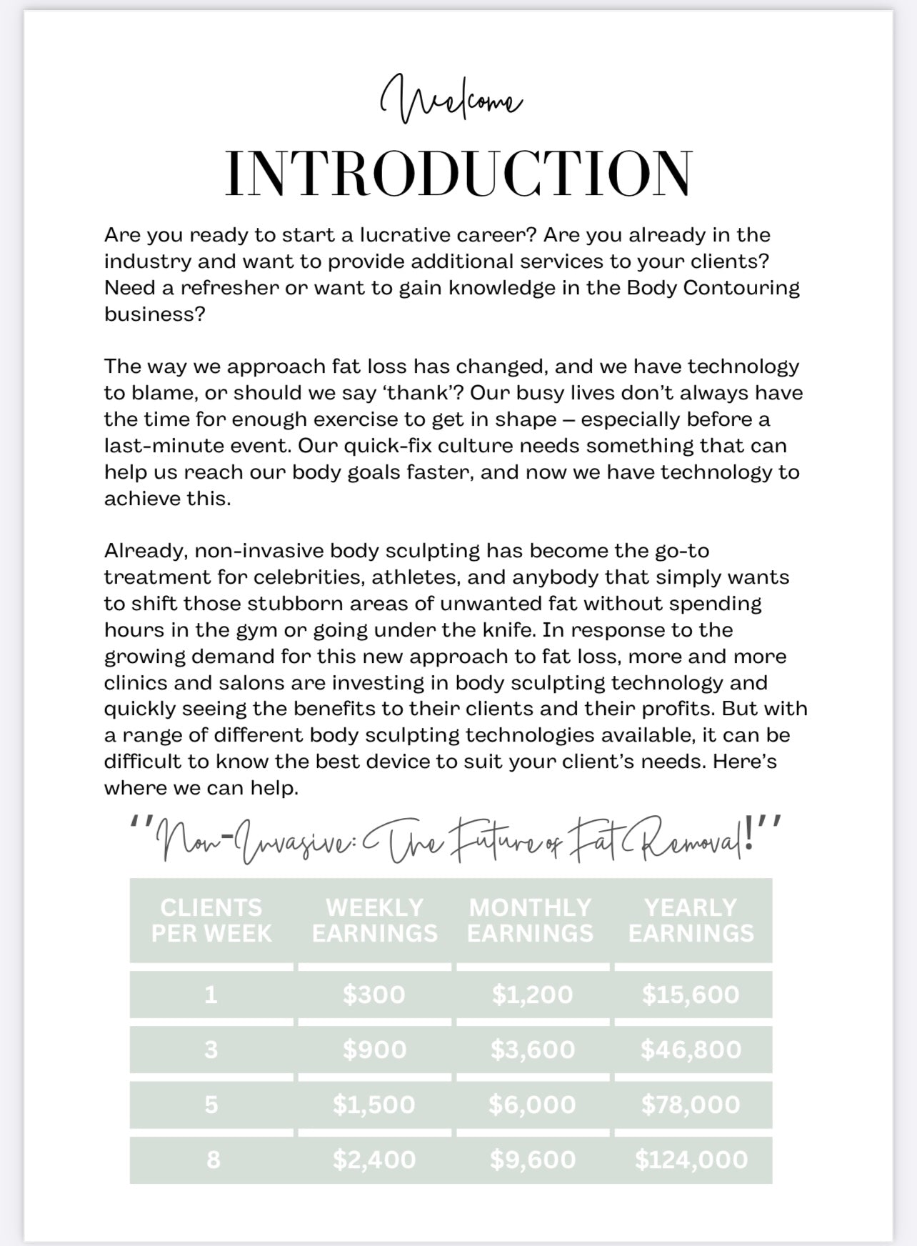 Master the Art of Body Contouring: Your Ultimate Guide to Ultrasonic Cavitation, Laser Lipo, Vacuum Contouring, Cool Sculpting and Radio Frequency