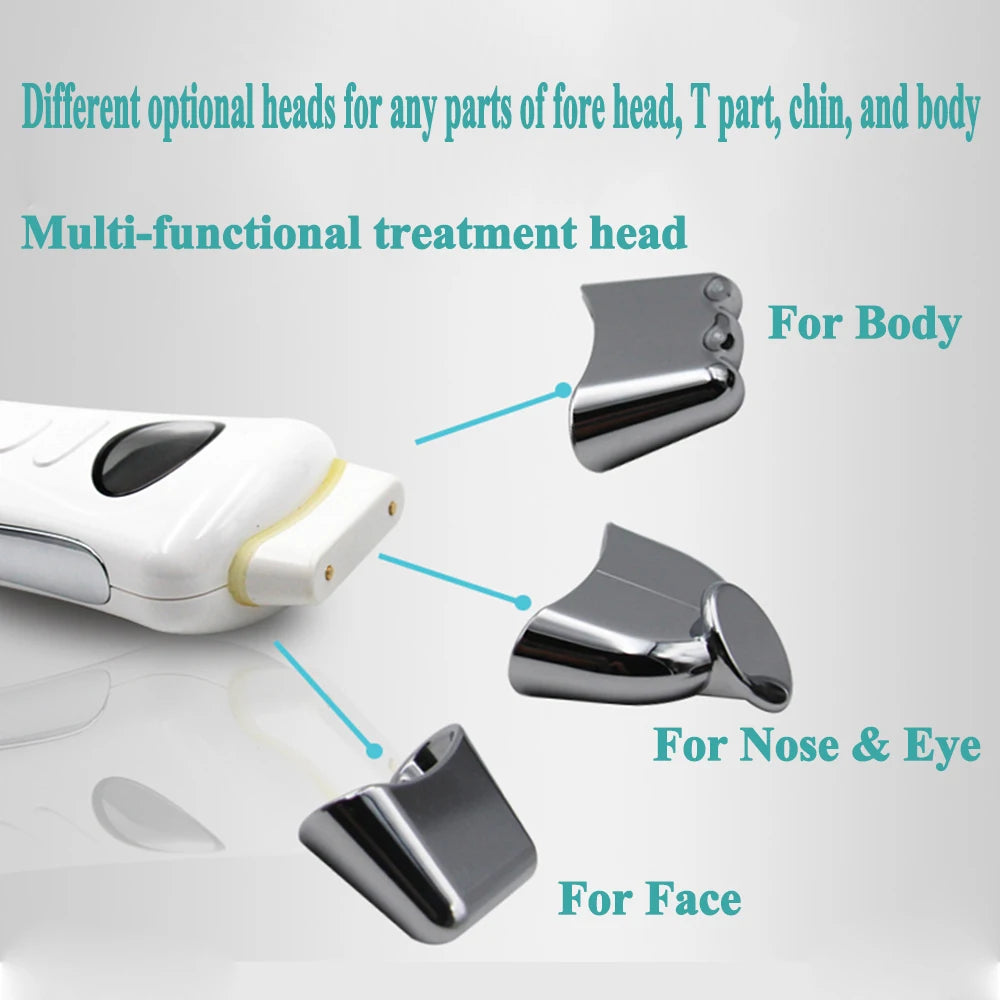 Galvanic Micro-current Face Lift