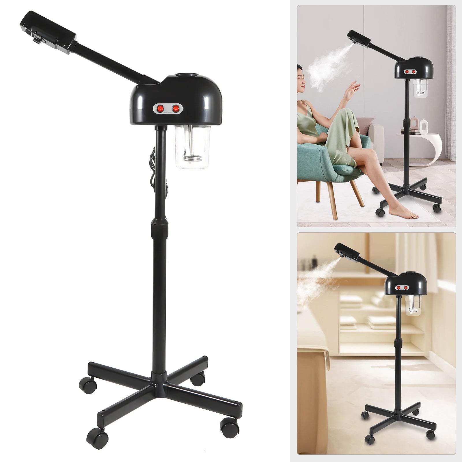 UBodyContour™ Professional Facial Steamer