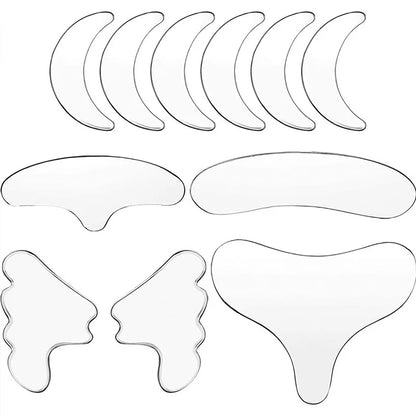 Silicone Wrinkle Smoothing Set