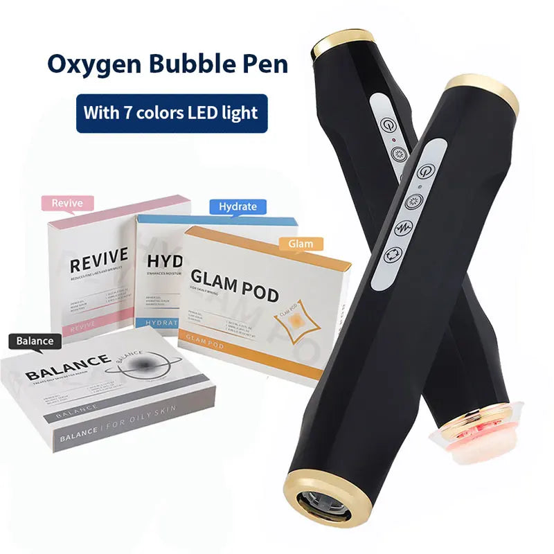 Oxygen Bubble Pen