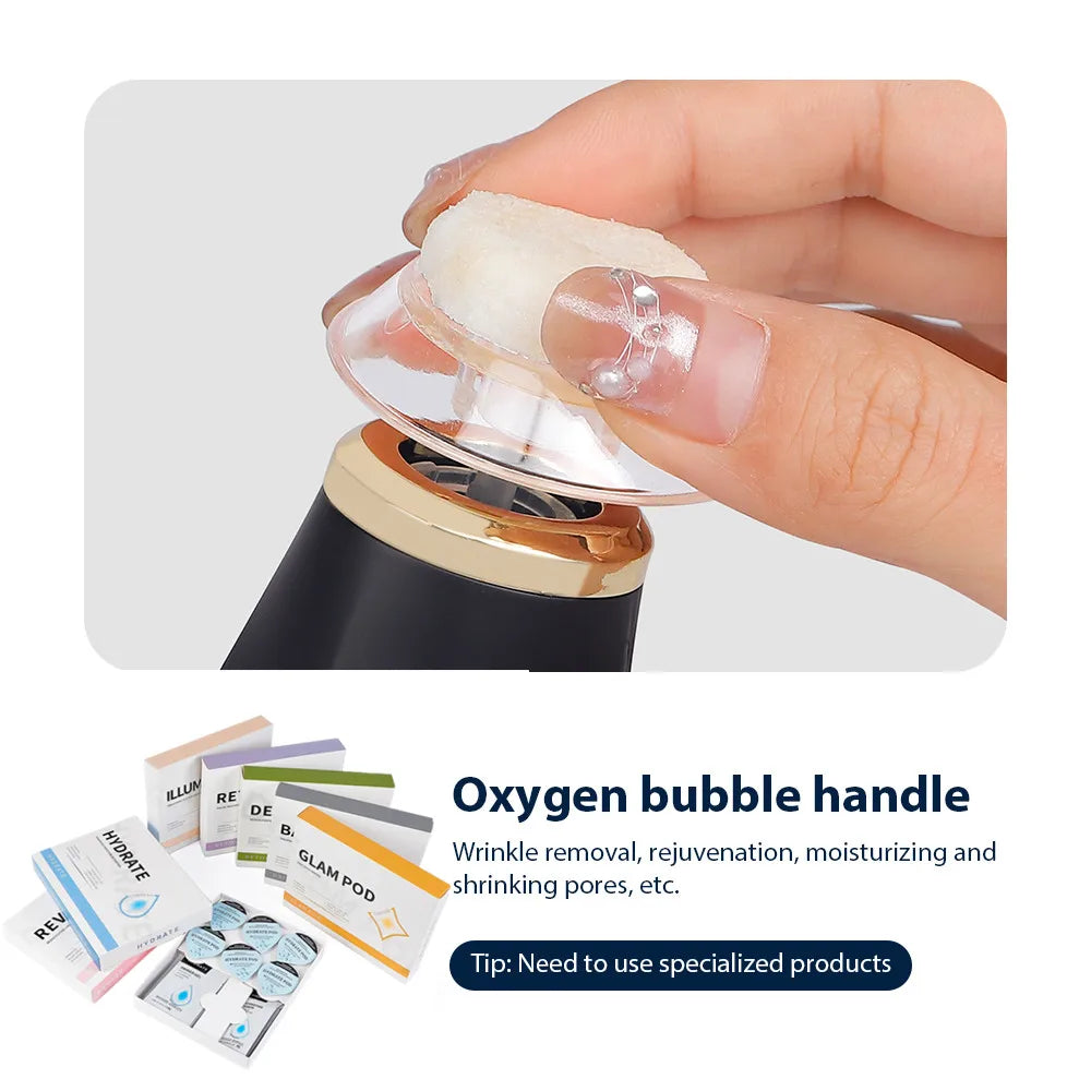 Oxygen Pod Set for Oxygen Bubble Pen