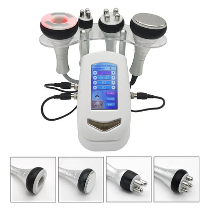 4-in-1 Ultrasonic Cavitation / RF Machine