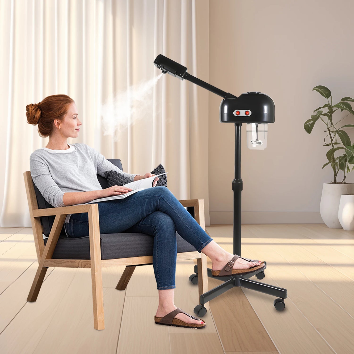 UBodyContour™ Professional Facial Steamer