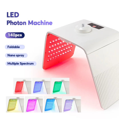 Red Light Therapy Mask