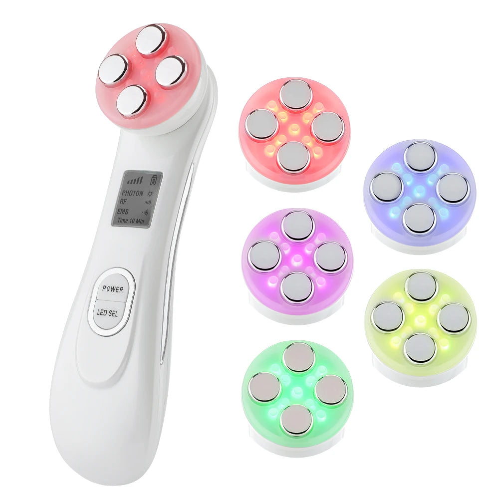 RF LED Beauty Device