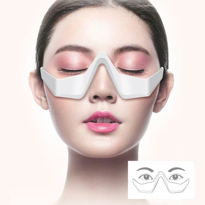 Red Light Therapy Eye Massager