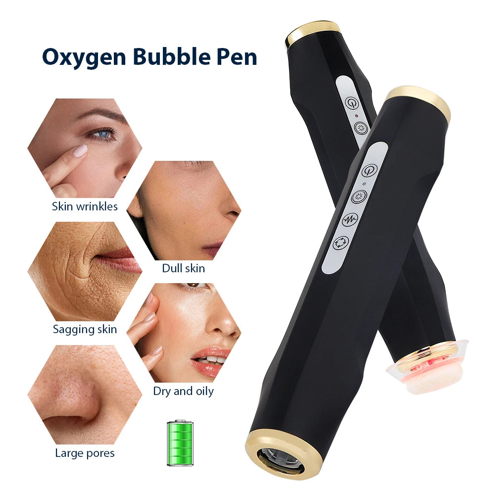 Oxygen Pod Set for Oxygen Bubble Pen