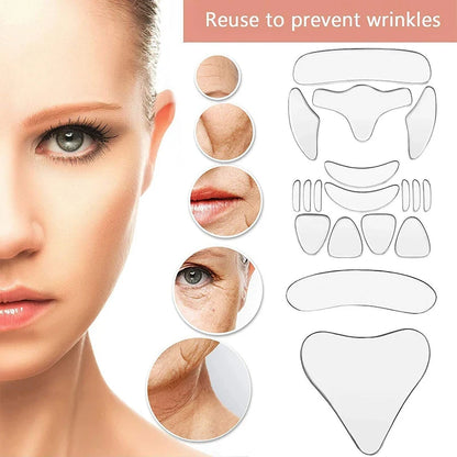 Silicone Wrinkle Smoothing Set